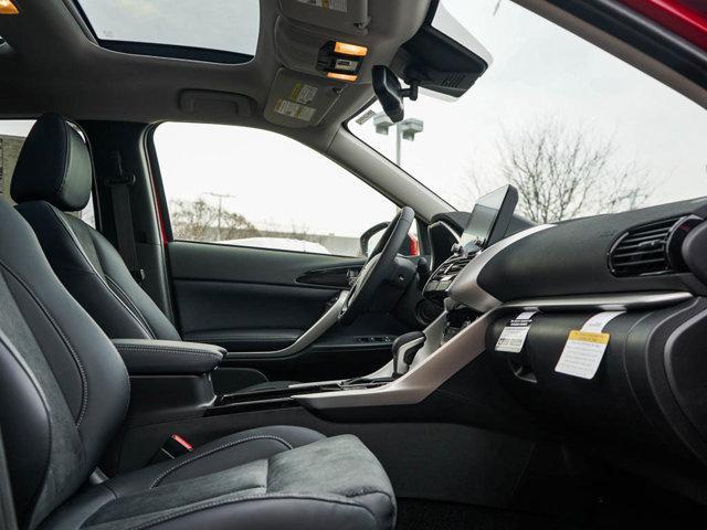 new 2025 Mitsubishi Eclipse Cross car, priced at $27,997