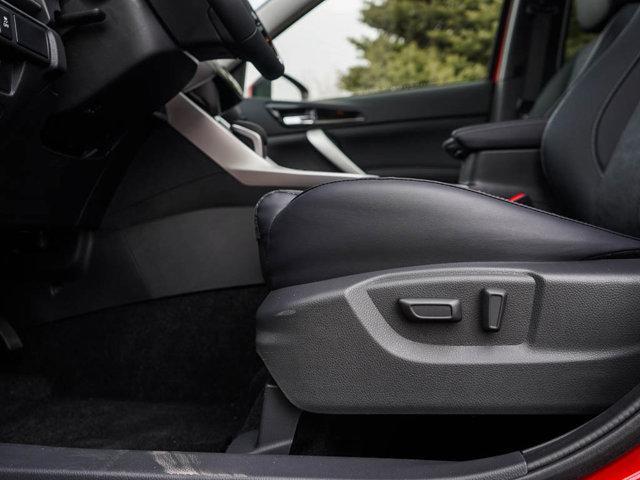 new 2025 Mitsubishi Eclipse Cross car, priced at $27,997