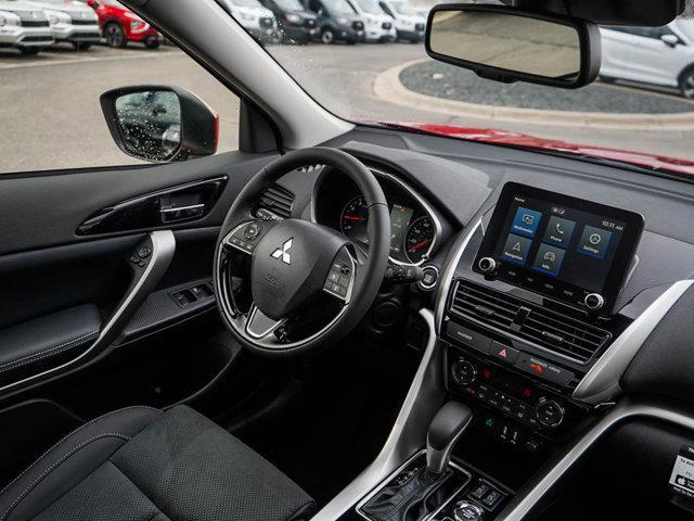 new 2025 Mitsubishi Eclipse Cross car, priced at $27,997