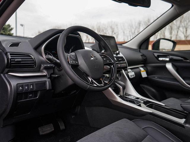 new 2025 Mitsubishi Eclipse Cross car, priced at $27,997