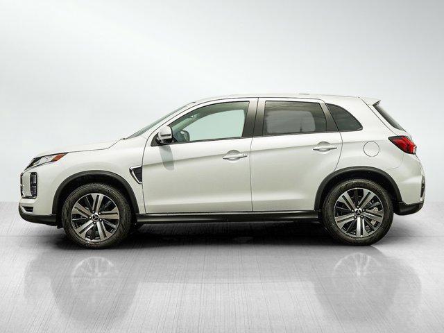 new 2025 Mitsubishi Outlander Sport car, priced at $26,497