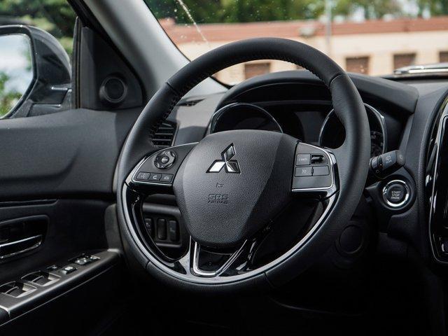 new 2025 Mitsubishi Outlander Sport car, priced at $26,497