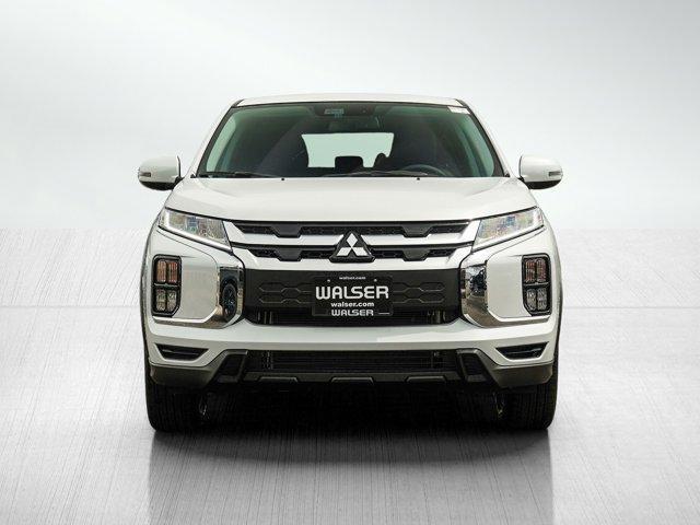 new 2025 Mitsubishi Outlander Sport car, priced at $26,497