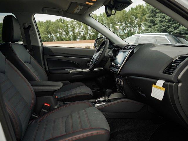 new 2025 Mitsubishi Outlander Sport car, priced at $26,497