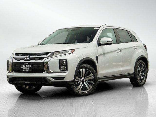 new 2025 Mitsubishi Outlander Sport car, priced at $26,497