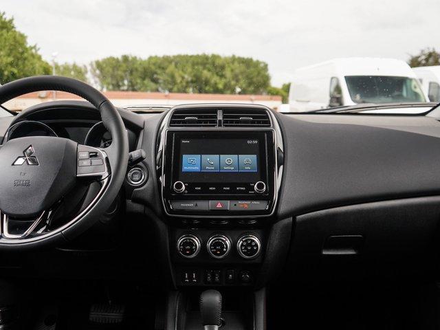 new 2025 Mitsubishi Outlander Sport car, priced at $26,497