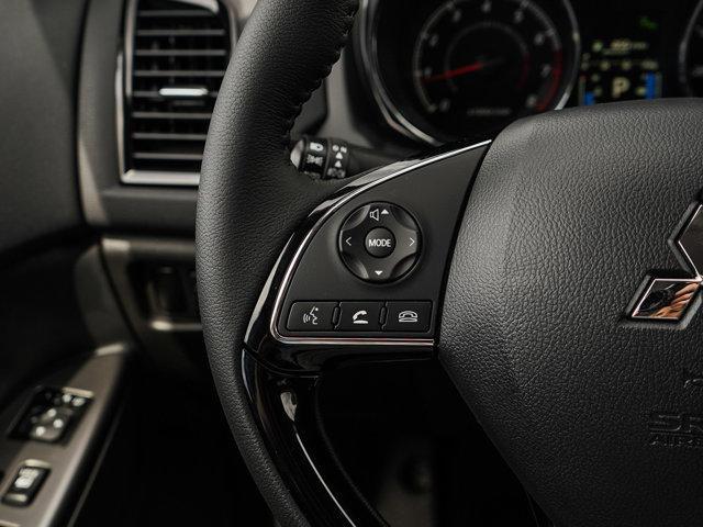 new 2025 Mitsubishi Outlander Sport car, priced at $26,497