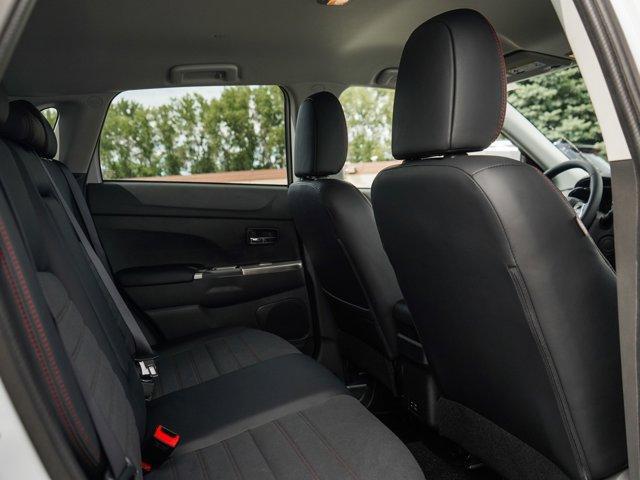 new 2025 Mitsubishi Outlander Sport car, priced at $26,497