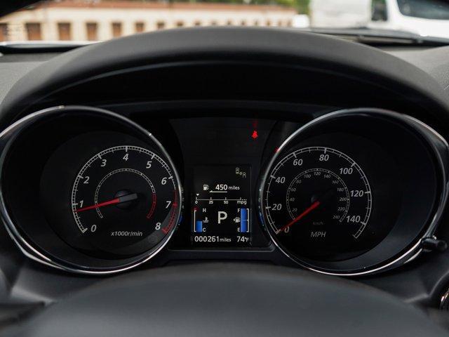 new 2025 Mitsubishi Outlander Sport car, priced at $26,497