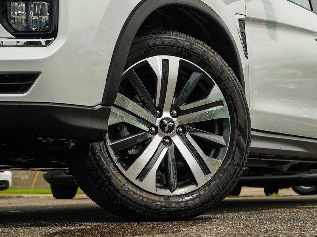 new 2025 Mitsubishi Outlander Sport car, priced at $26,497