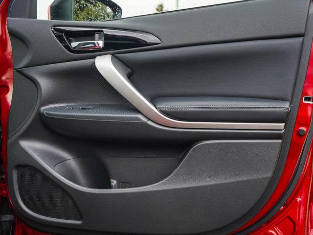 new 2025 Mitsubishi Eclipse Cross car, priced at $27,497