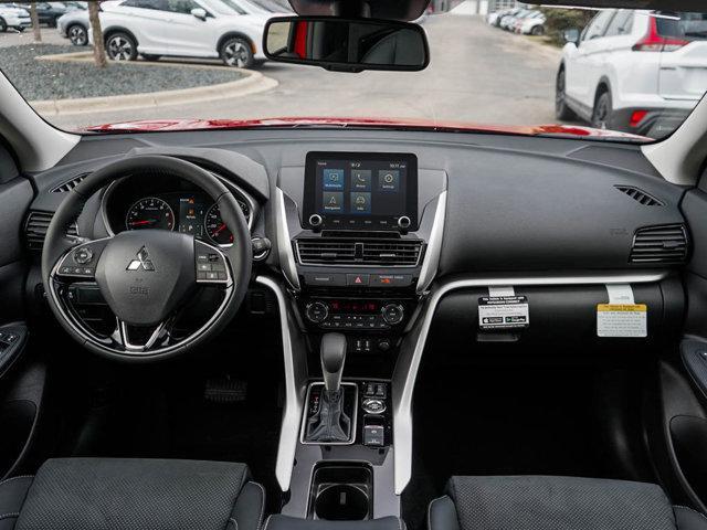 new 2025 Mitsubishi Eclipse Cross car, priced at $27,497