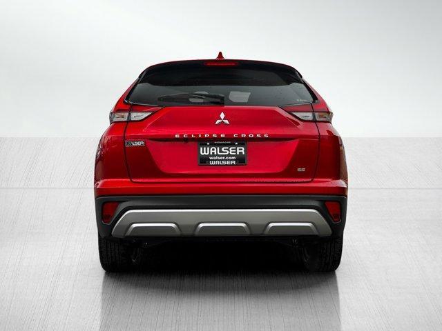 new 2025 Mitsubishi Eclipse Cross car, priced at $27,497
