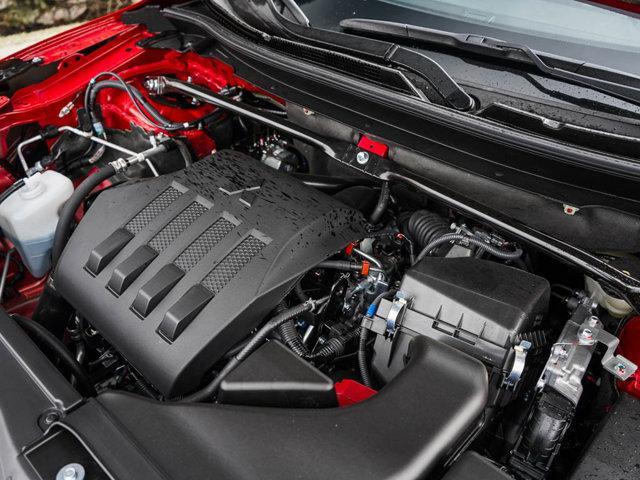 new 2025 Mitsubishi Eclipse Cross car, priced at $27,497