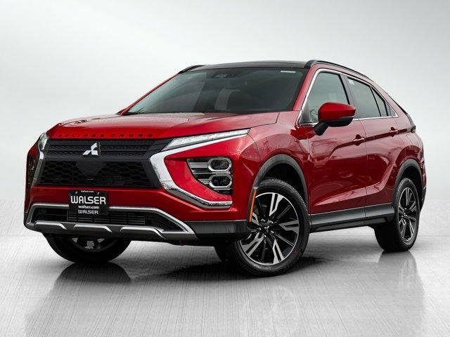 new 2025 Mitsubishi Eclipse Cross car, priced at $27,497