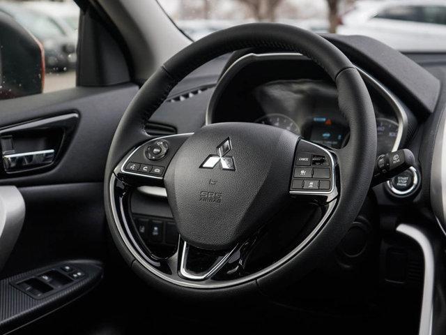 new 2025 Mitsubishi Eclipse Cross car, priced at $27,497