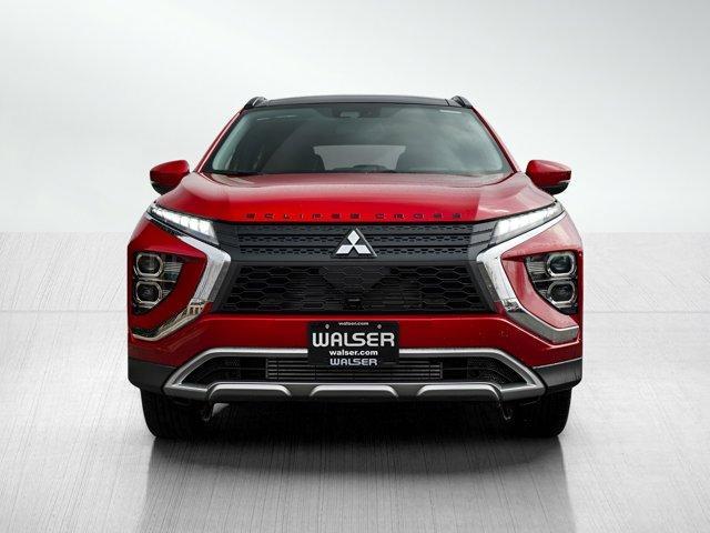 new 2025 Mitsubishi Eclipse Cross car, priced at $27,497