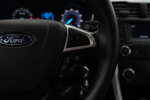used 2015 Ford Fusion car, priced at $11,998
