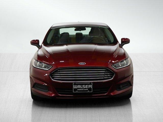 used 2015 Ford Fusion car, priced at $11,998