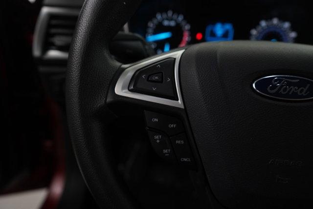 used 2015 Ford Fusion car, priced at $11,998