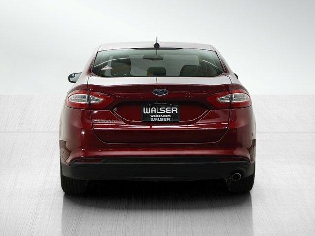 used 2015 Ford Fusion car, priced at $11,998