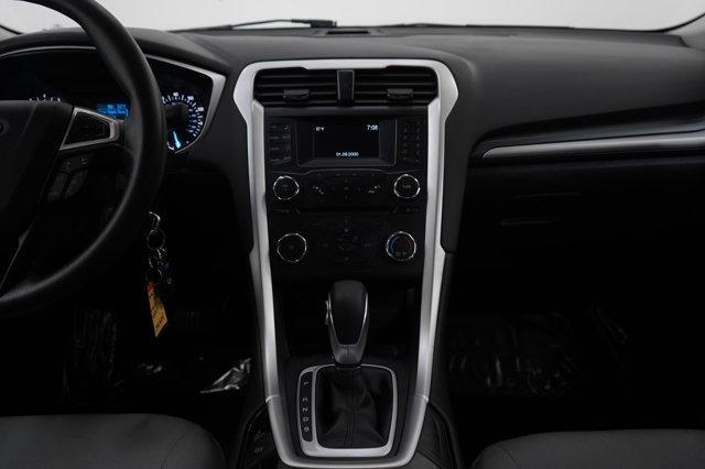 used 2015 Ford Fusion car, priced at $11,998