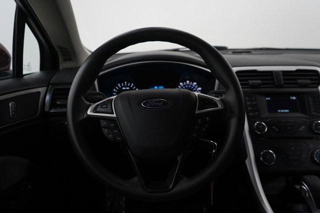 used 2015 Ford Fusion car, priced at $11,998