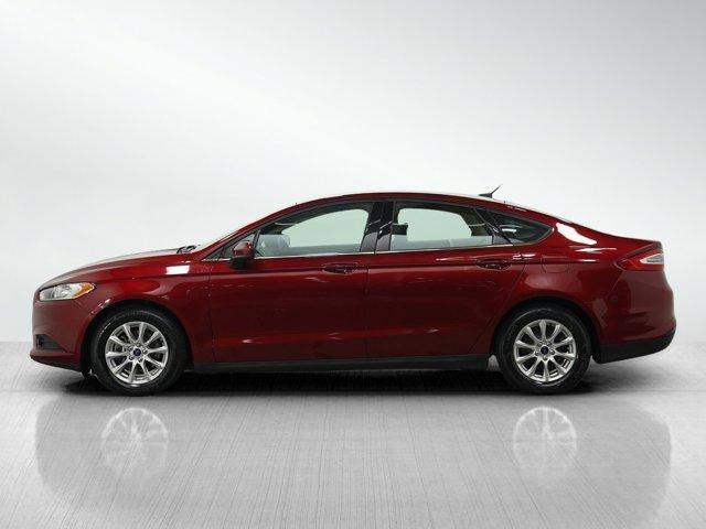 used 2015 Ford Fusion car, priced at $11,998