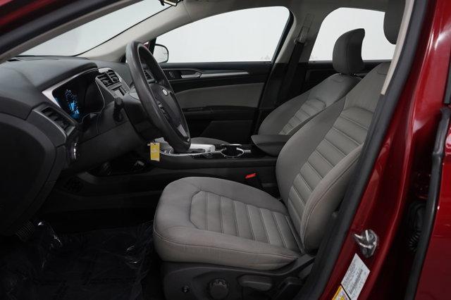 used 2015 Ford Fusion car, priced at $11,998