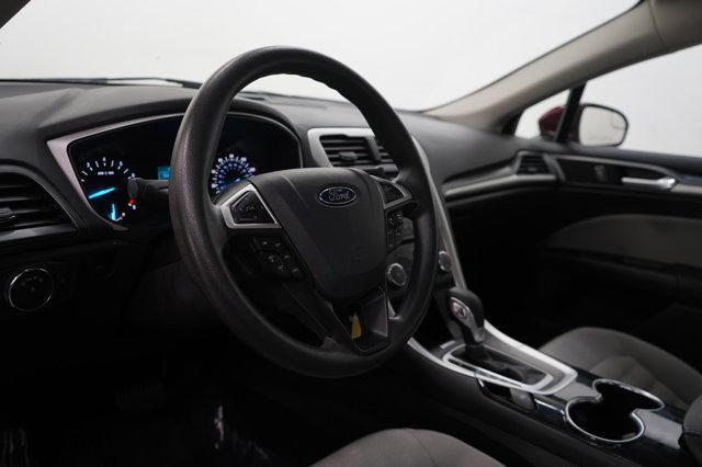 used 2015 Ford Fusion car, priced at $11,998