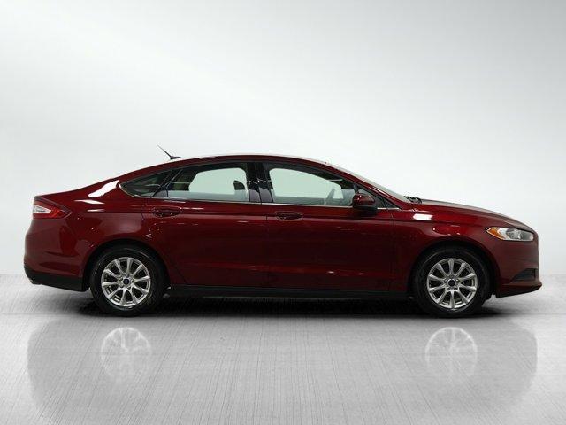 used 2015 Ford Fusion car, priced at $11,998