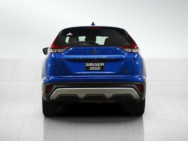 used 2022 Mitsubishi Eclipse Cross car, priced at $21,998