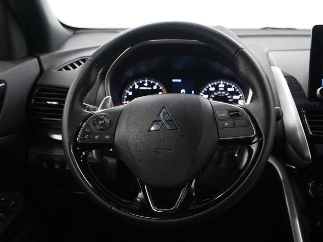 used 2022 Mitsubishi Eclipse Cross car, priced at $21,998