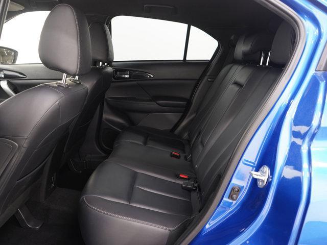 used 2022 Mitsubishi Eclipse Cross car, priced at $21,998