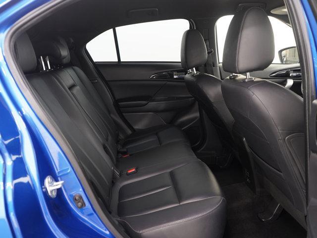 used 2022 Mitsubishi Eclipse Cross car, priced at $21,998