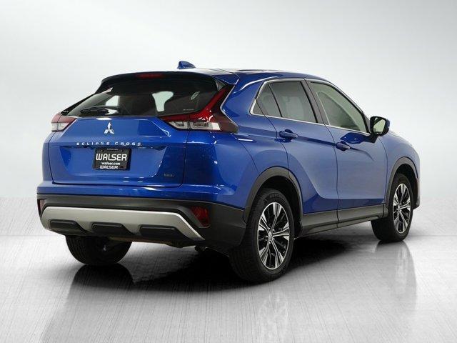 used 2022 Mitsubishi Eclipse Cross car, priced at $21,998