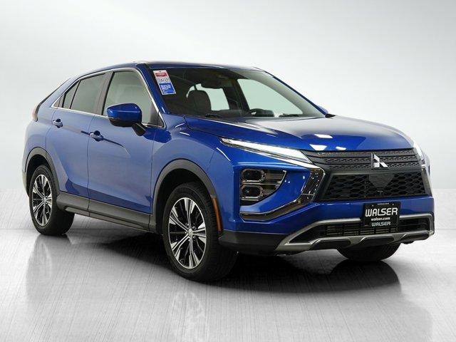 used 2022 Mitsubishi Eclipse Cross car, priced at $21,998