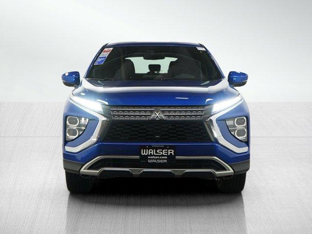 used 2022 Mitsubishi Eclipse Cross car, priced at $21,998