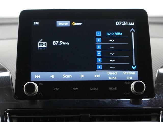 used 2022 Mitsubishi Eclipse Cross car, priced at $21,998