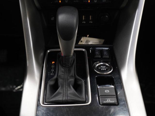 used 2022 Mitsubishi Eclipse Cross car, priced at $21,998