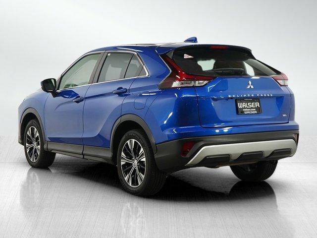 used 2022 Mitsubishi Eclipse Cross car, priced at $21,998