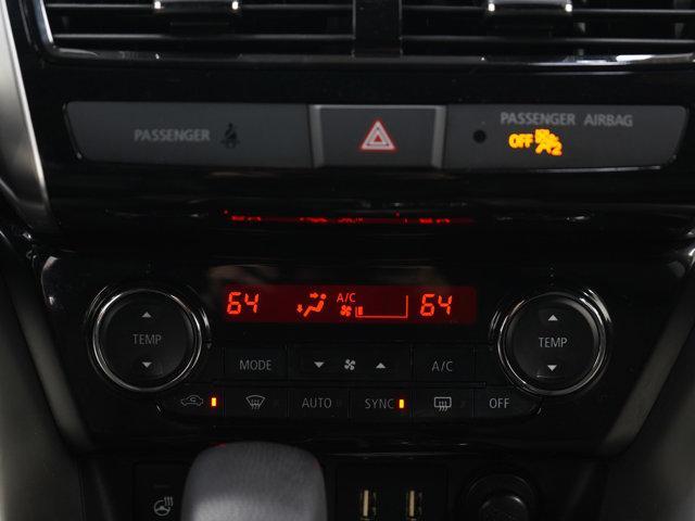 used 2022 Mitsubishi Eclipse Cross car, priced at $21,998