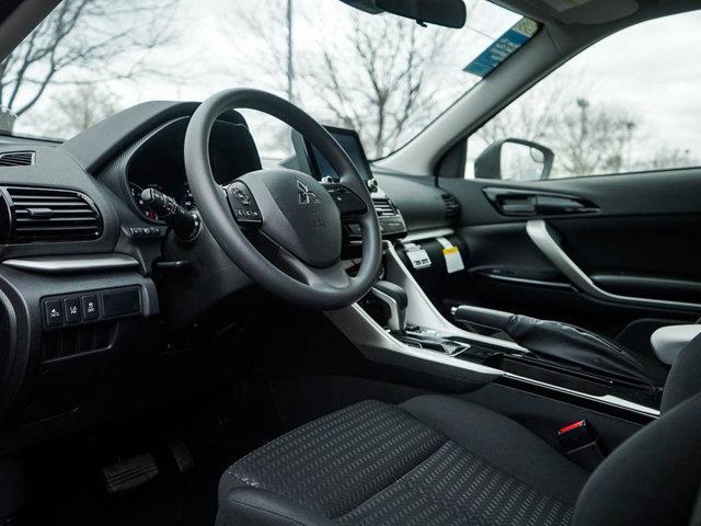 new 2025 Mitsubishi Eclipse Cross car, priced at $25,997