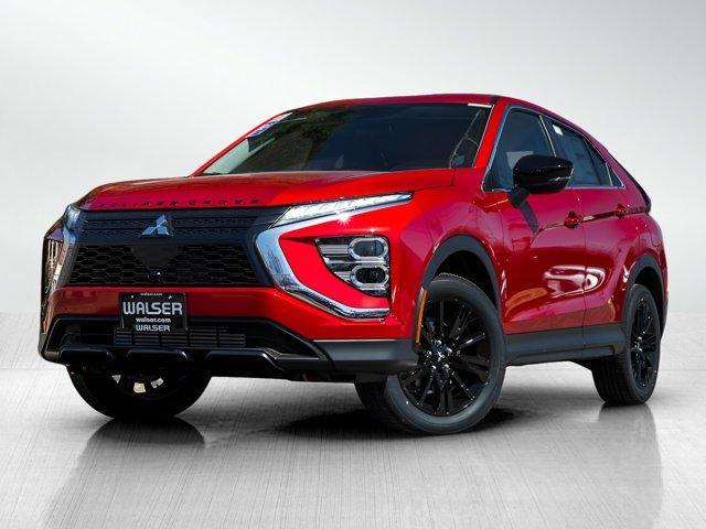 new 2025 Mitsubishi Eclipse Cross car, priced at $25,997