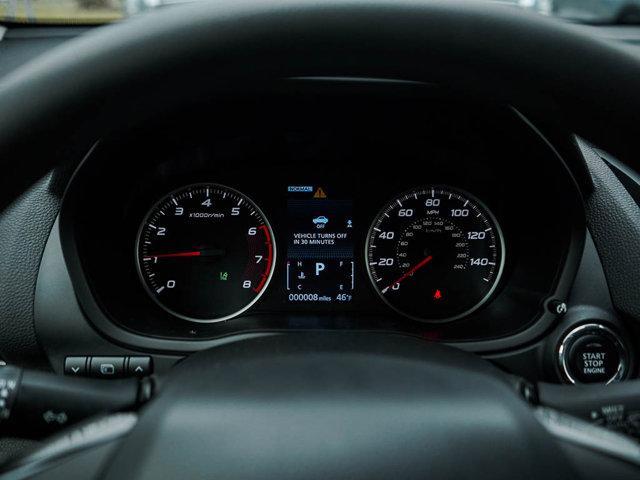 new 2025 Mitsubishi Eclipse Cross car, priced at $25,997