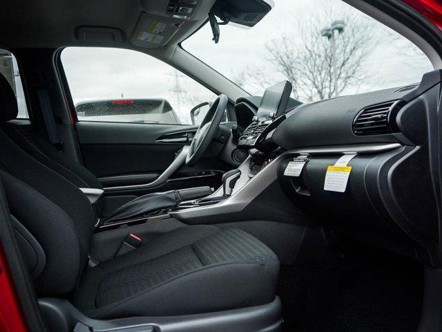 new 2025 Mitsubishi Eclipse Cross car, priced at $25,997