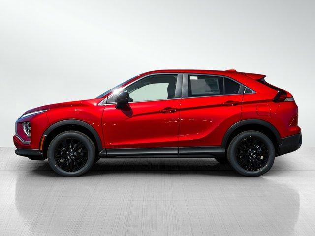 new 2025 Mitsubishi Eclipse Cross car, priced at $25,997
