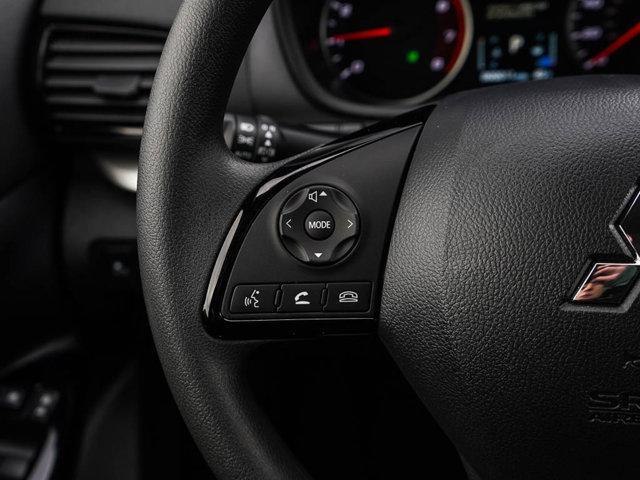 new 2025 Mitsubishi Eclipse Cross car, priced at $25,997