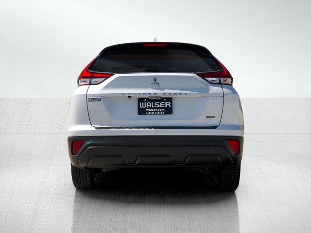 new 2025 Mitsubishi Eclipse Cross car, priced at $25,997