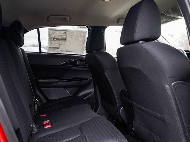new 2025 Mitsubishi Eclipse Cross car, priced at $25,997